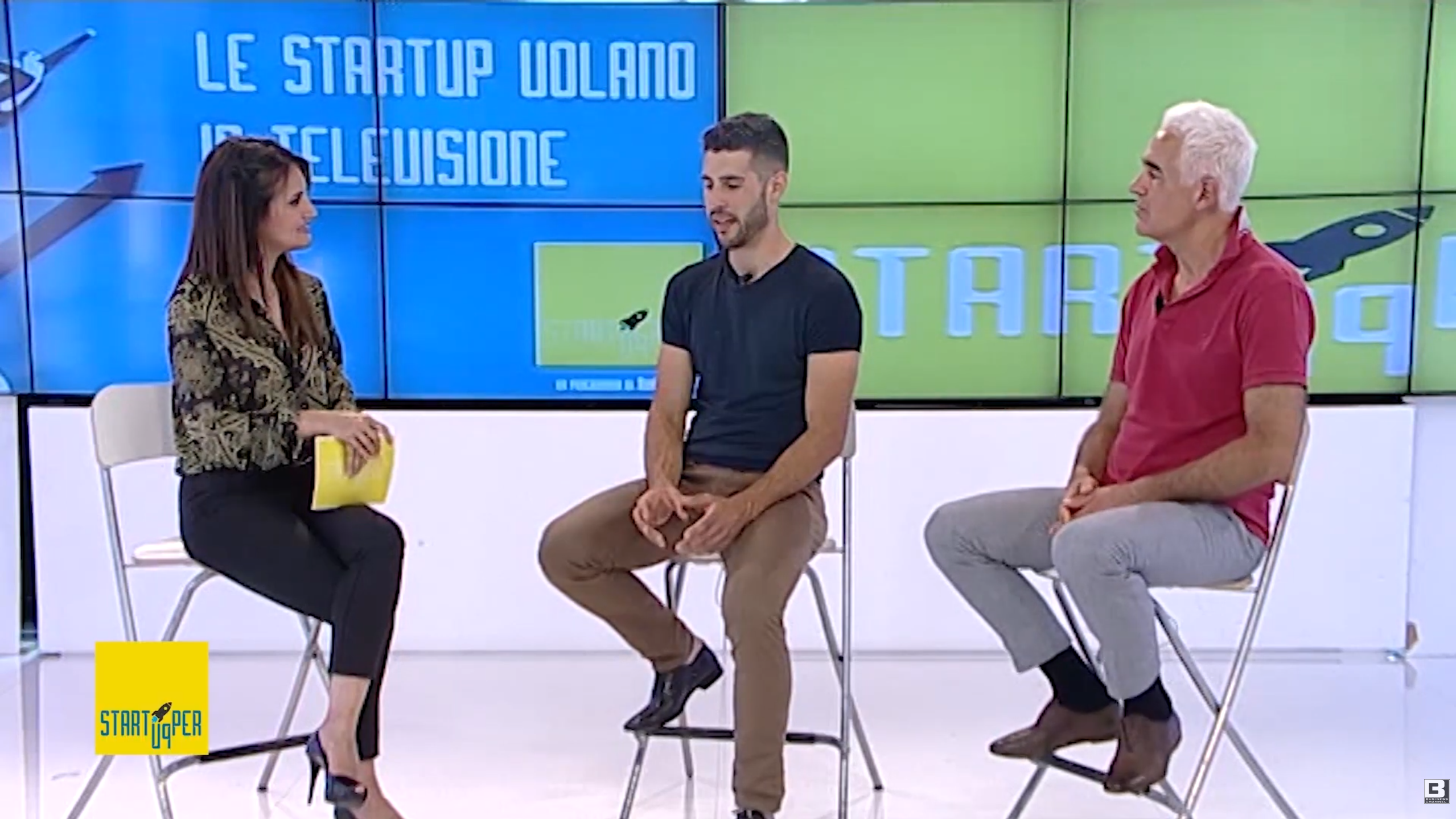 Puntata andata in onda il 19/9/2019 su Sky - Canale 821