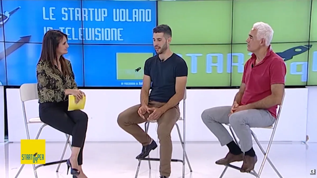 Puntata andata in onda il 19/9/2019 su Sky - Canale 821